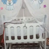 گهواره کنار مادر|تخت و صندلی بچه|اردبیل, |دیوار