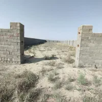 زمین دور دیوار  جاده دولت آباد مجتمع نگارستان|فروش زمین و ملک کلنگی|گلمکان, |دیوار