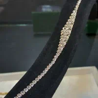 دستبند طلای تراش