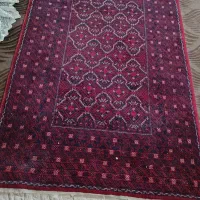 قالیچه دستباف پشمی|فرش|مشهد, شهید قربانی|دیوار