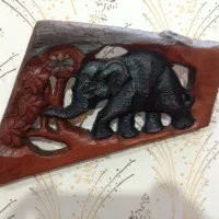 دیوار کوب فیل|صنایع دستی و سایر لوازم تزئینی|مشهد, انقلاب|دیوار