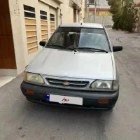 پراید مدل ۸۵