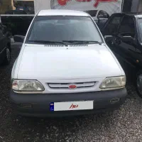 پراید۷۶سالم