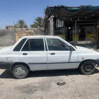 پراید مدل۸۸