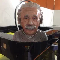 پرینتر سه بعدی 40* 30* 30 صنعتی و دقیق|پرینتر، اسکنر، کپی، فکس|تهران, وحیدیه|دیوار