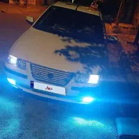 سمند LX EF7 بنزینی، مدل ۱۳۹۵