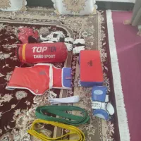 وسایل تکواندو