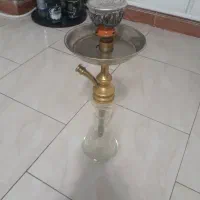 قلیان برنجی