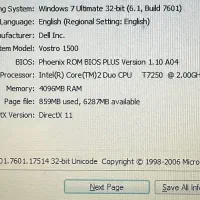 لپ تاپ‌dell|رایانه همراه|تهران, تهرانپارس غربی|دیوار