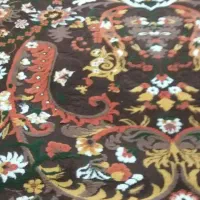 گلیم فرش گل برجسته|گلیم، جاجیم، گبه|اسلامآباد غرب, |دیوار