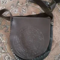 کیف چرم خالص درحدنونو