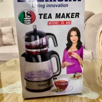 چایساز ،فلاسک دوقلو ،محافظ برق،اسپیکر و ساب ریموتی