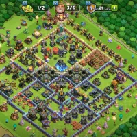 اکانت کلش اف کلنز