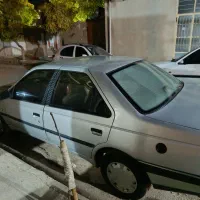 پژو405دوگانه کارخانه|خودرو سواری و وانت|سنقر, |دیوار