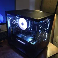 سیستم گیمینگ قدرتمند RTX 4080 و Core i7 13700F نو