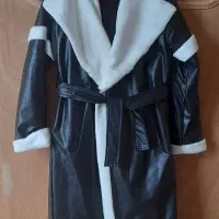 پالتو،کاپشن،چرم