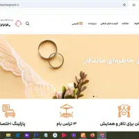 طراحی سایت حرفهای + سئو + پشتیبانی وردپرس