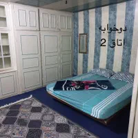 منزل ویلایی سه خوابه|اجارهٔ کوتاه‌مدت آپارتمان و سوئیت|مشهد, امام رضا (ع)|دیوار