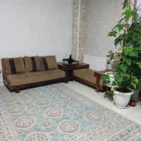 مبل راحتی|مبلمان خانگی و میز عسلی|فردوسیه, |دیوار