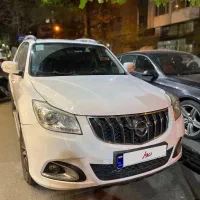 شرایط فروش هایما s7 سفید/مشکی