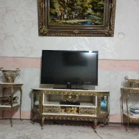 برنز|بوفه، ویترین، کنسول|قم, شاه ابراهیم|دیوار