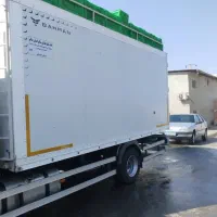 فروش یخچال ۶ تن