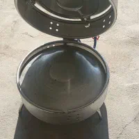 تنور گازی|اجاق گاز و لوازم برقی پخت‌وپز|بندر کنگان, |دیوار