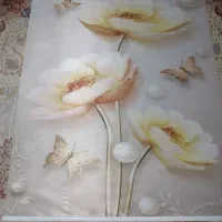 پرده زبرا