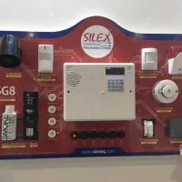 دزدگیر اماکن،دزدگیر سیم کارتی منزل،دزدگیر سایلکس