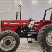 تراکتور ۴۸۵جفت مدل ۹۸