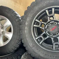 رینگ و لاستیک تویوتا لکسوس پارس دیگنیتی|قطعات یدکی و لوازم جانبی|بیدشهر, |دیوار