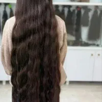 موهای طبیعی