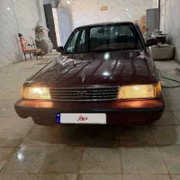 تیوتا کریسیدا