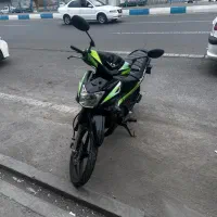 tvs neo  ۱۲۵ مدل ۹۶