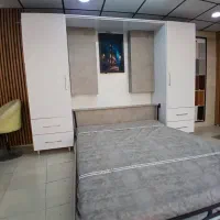 تخت خواب کم جا تاشو