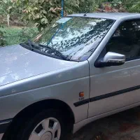 پژو ۴۰۵ دوگانه بدون رنگ بدون آفتاب سوختگی