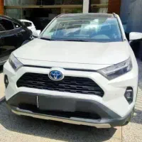 تویوتا صفر /2024 /دو دفرانسیل /هیبرید/2500