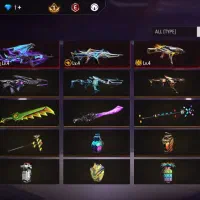 فری فایر|کنسول، بازی ویدئویی و آنلاین|مرند, |دیوار