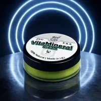 کرم ویتامینه گیاهی