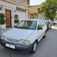 پراید ۱۳۱ مدل ۹۶ بی رنگ
