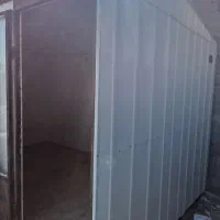 کانکس فروشی 9متری در حد|مصالح و تجهیزات ساختمان|بومهن, |دیوار