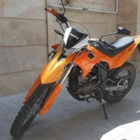 موتور تریل 200cc T4 تمیز و کم کار|موتورسیکلت|تهران, قیطریه|دیوار