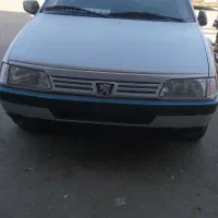 405دوگانه سوز شرکتی