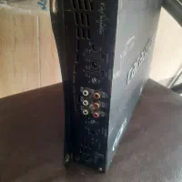 یک عدد  امپلی  قوی|صوتی و تصویری|گرمی, |دیوار