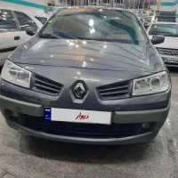 مگان اتومات ۲۰۰۰ مدل ۹۰ درحد