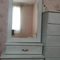 سرویس خواب دو نفره|تخت و سرویس خواب|همدان, |دیوار