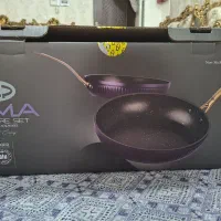 سرویس قابلمه برند آلما ۹پارچه