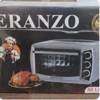 فروش آون توستر سرانزو