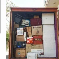 باربری وحمل‌ اثاثیه‌منزل‌به‌همراه‌کارگر‌حرفه‌ای|خدمات حمل و نقل|کرمان, |دیوار