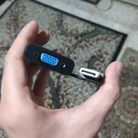 کابل مبدل vga to displayport|قطعات و لوازم جانبی رایانه|شهریار, شهریار|دیوار